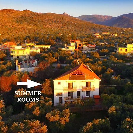 Summer Rooms Skala Kallirakhis Exterior photo